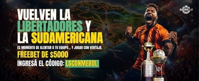 Pasión Futbolera: Apostá Ahora banner