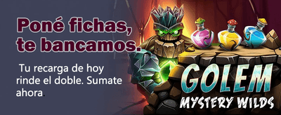 Bono de Bienvenida Exclusivo banner
